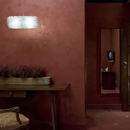 哥伦比亚酒店 酒店 罗马