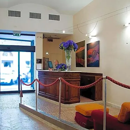 Columbia Hotel Roma