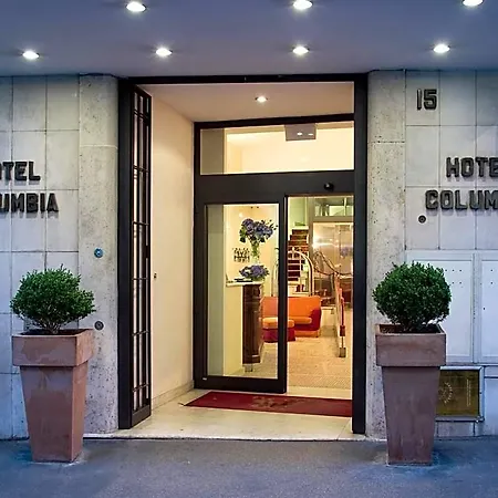 Columbia Hotel