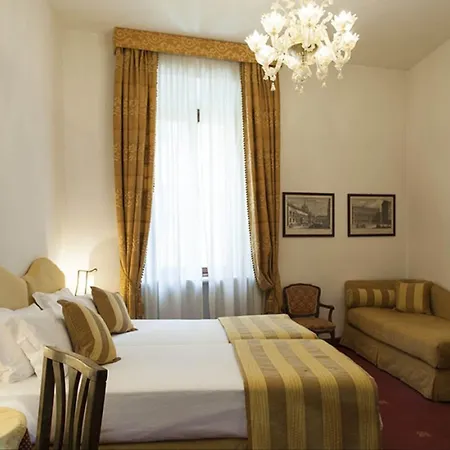 Hotel Columbia Roma