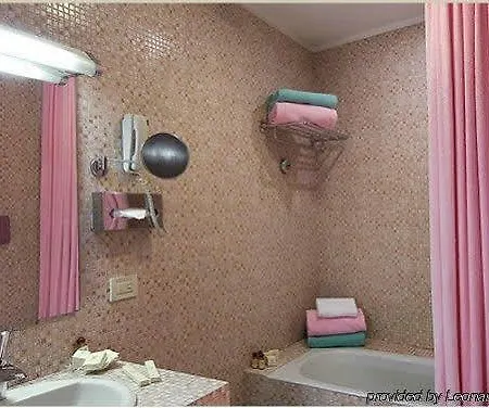 호텔 콜롬비아 로마