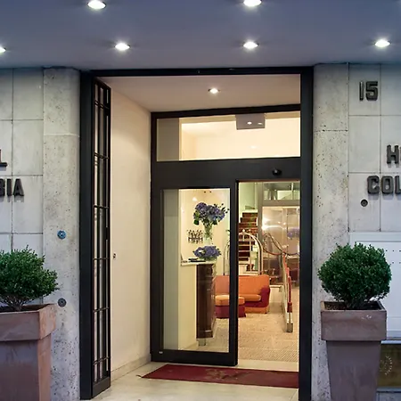 Columbia Отель 3*