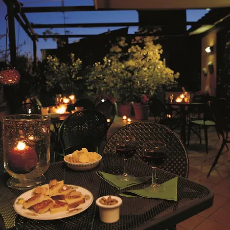 Hotel Columbia Rome