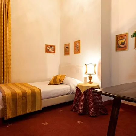Columbia 3* Rome