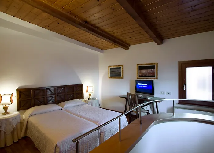 Hotell Columbia Rom